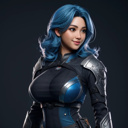 Pao mise en page internet vidéo illustration 3d serveur IA générative AI freelance paris studio de création magazines 5NR39QJ0